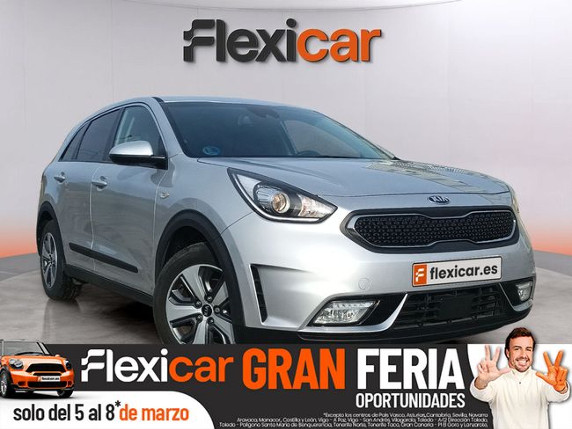 Imagen de KIA Niro