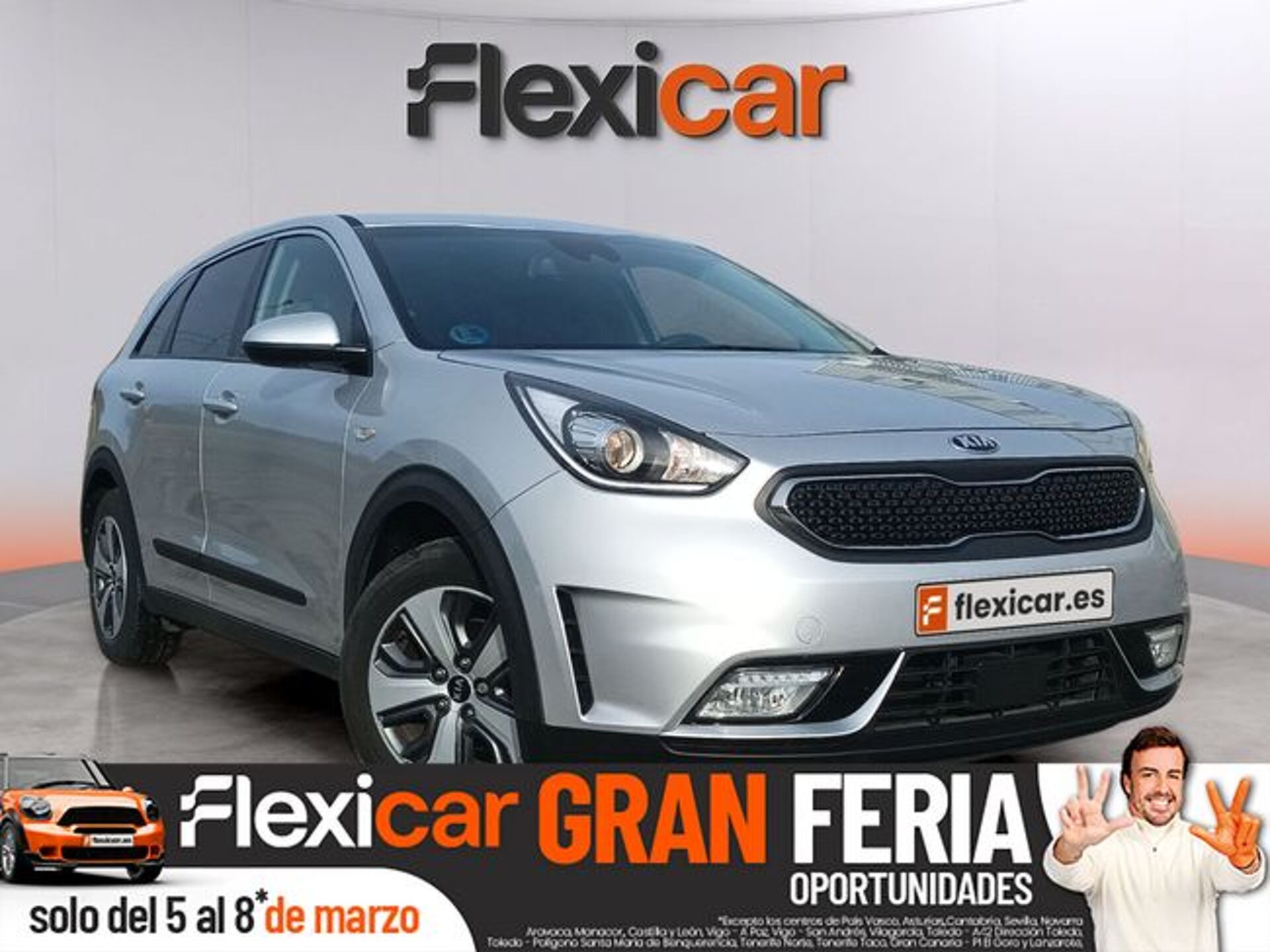 Imagen 1 de KIA Niro