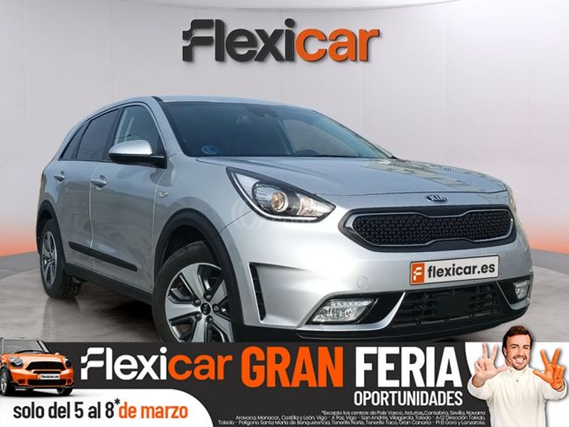Foto del KIA Niro 1.6 HEV Drive
