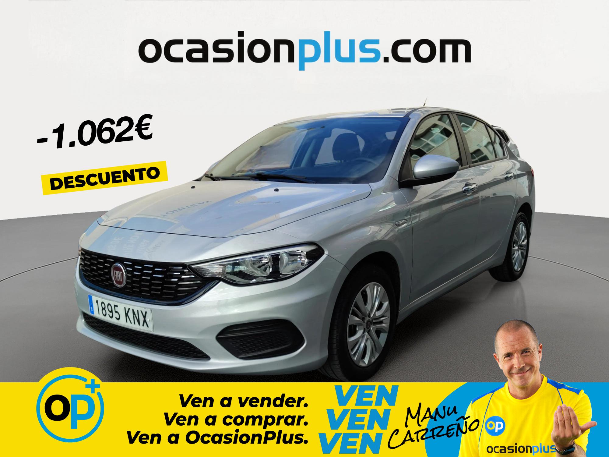 Foto del FIAT Tipo Sedán 1.4 Easy