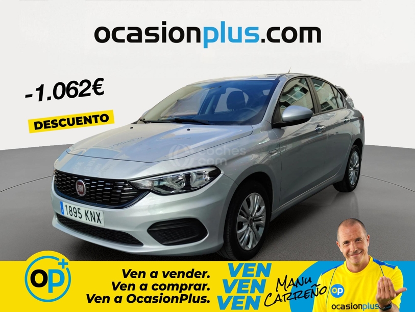 Foto del FIAT Tipo Sedán 1.4 Easy