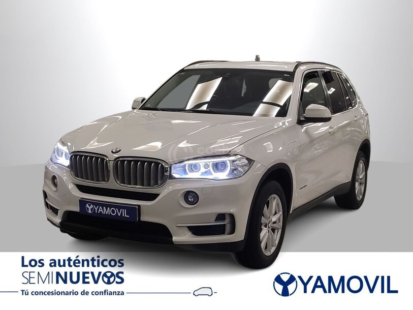 Foto del BMW X5 xDrive 40e