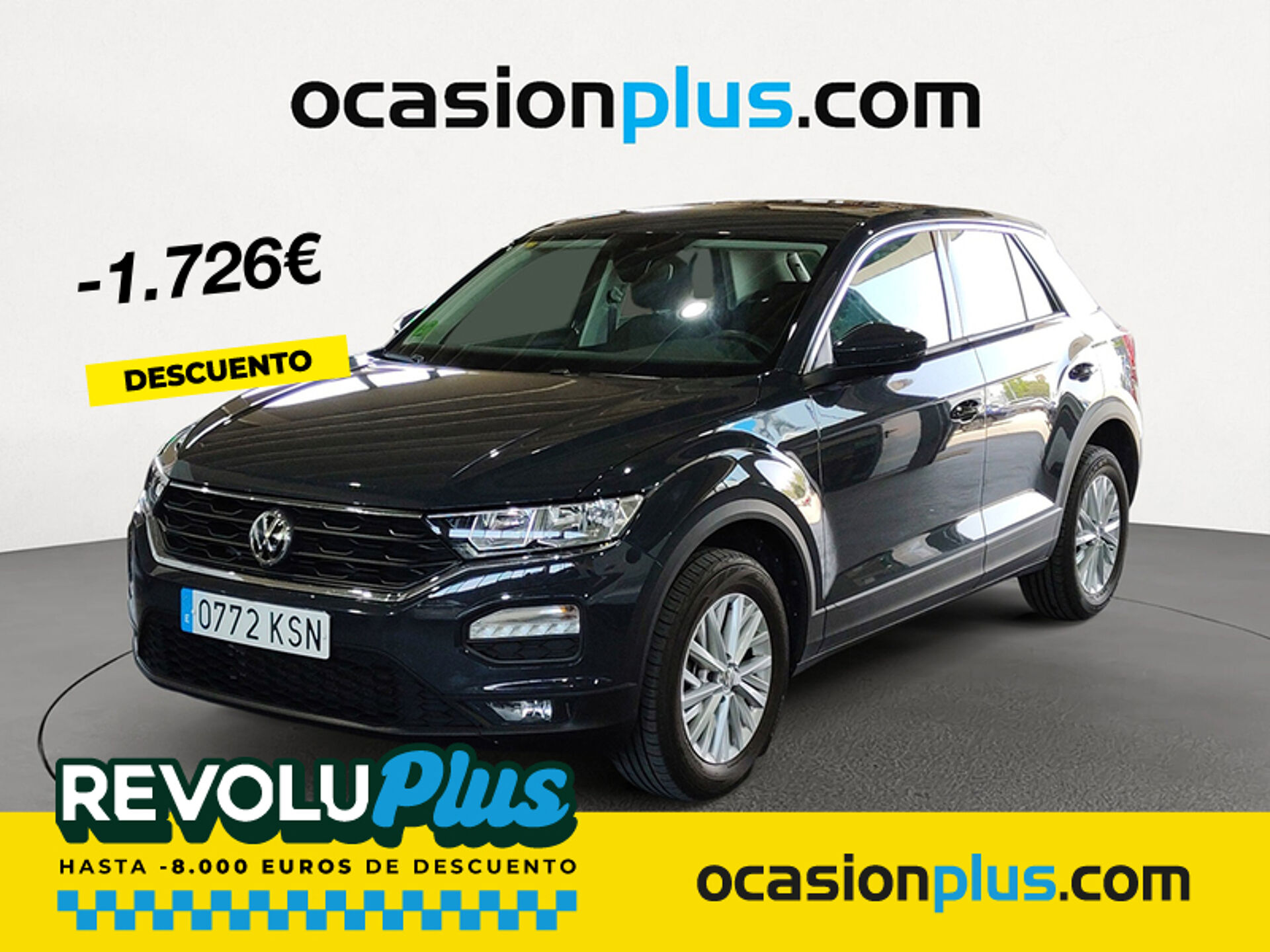 Imagen de VOLKSWAGEN T-Roc