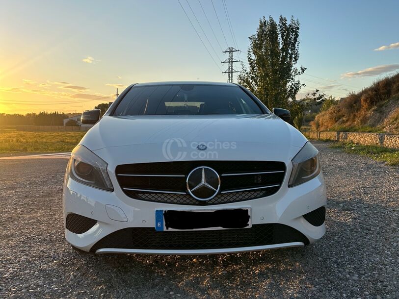 Foto del MERCEDES Clase A A 180CDI BE Urban 7G-DCT