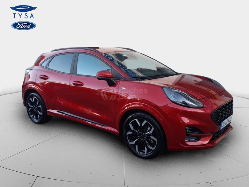 Foto del FORD Puma 1.0 EcoBoost ST-Line Aut. X 125