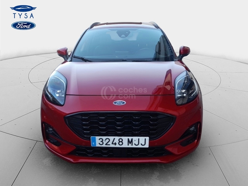 Foto del FORD Puma 1.0 EcoBoost ST-Line Aut. X 125