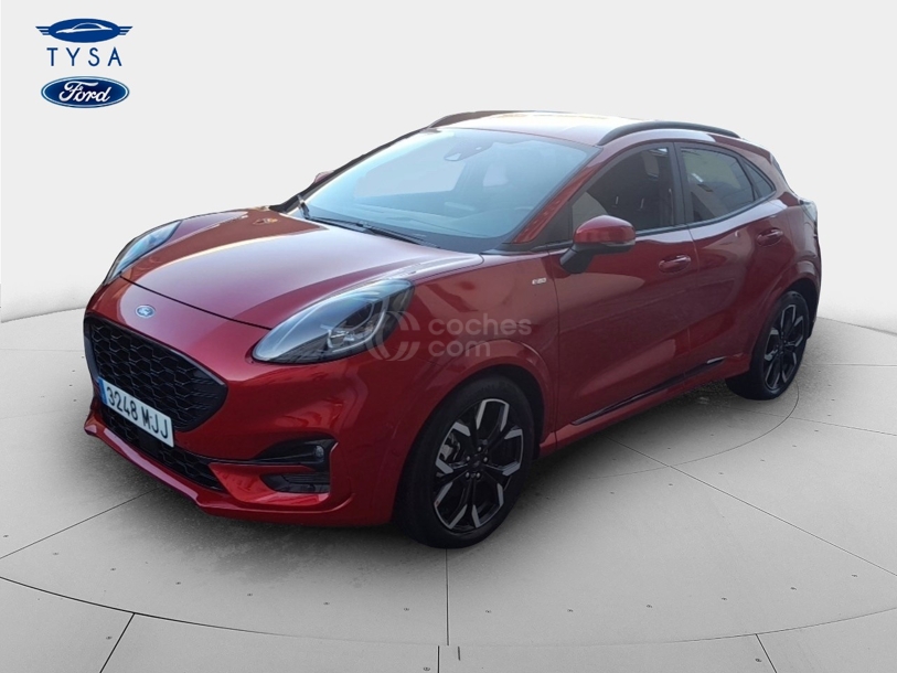 Foto del FORD Puma 1.0 EcoBoost ST-Line Aut. X 125