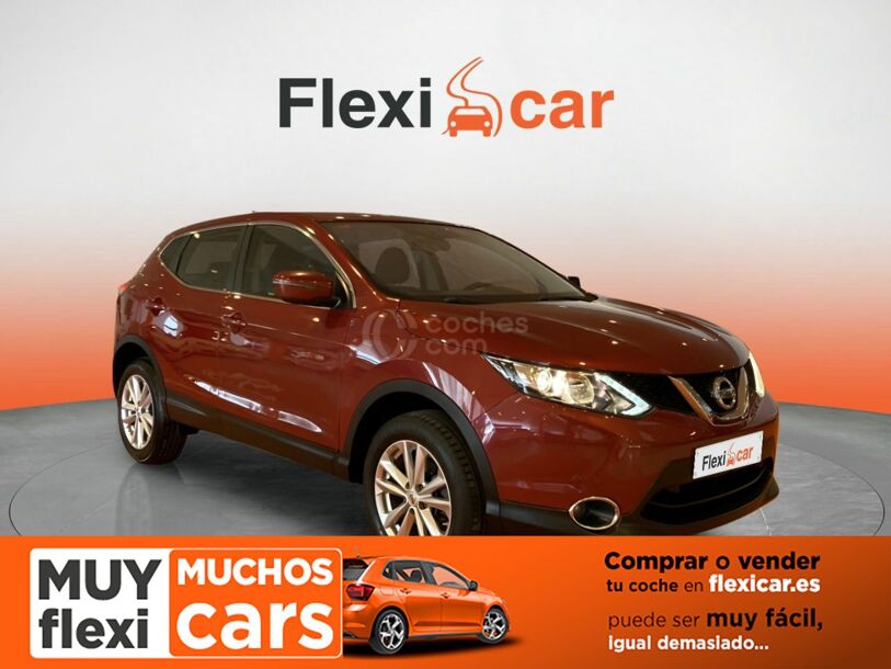 Foto del NISSAN Qashqai 1.2 DIG-T Acenta 4x2