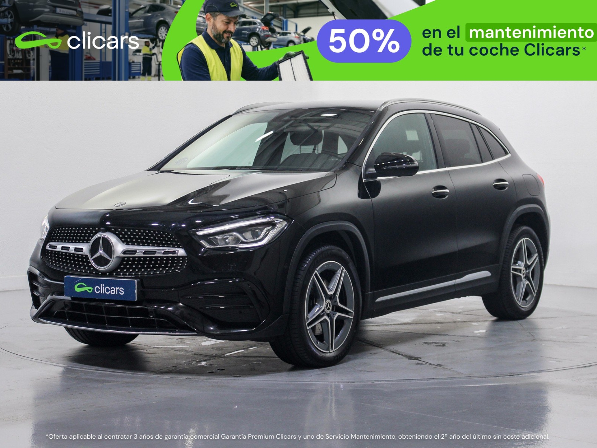 Imagen de MERCEDES Clase GLA