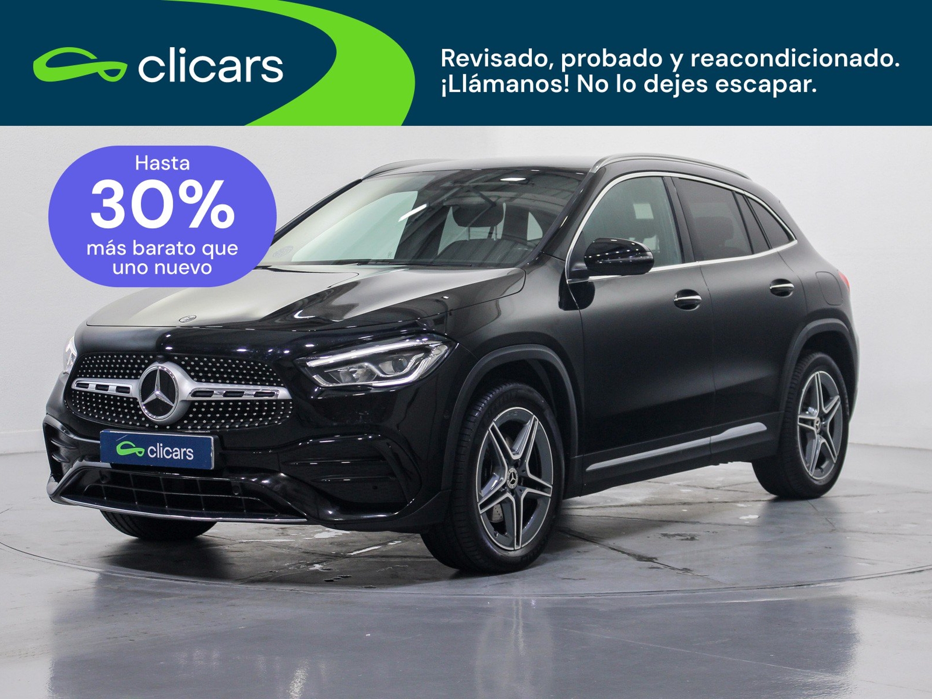 Imagen de MERCEDES Clase GLA