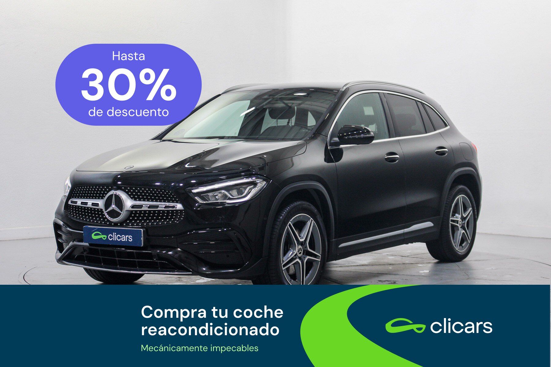 Foto del MERCEDES Clase GLA GLA 250e