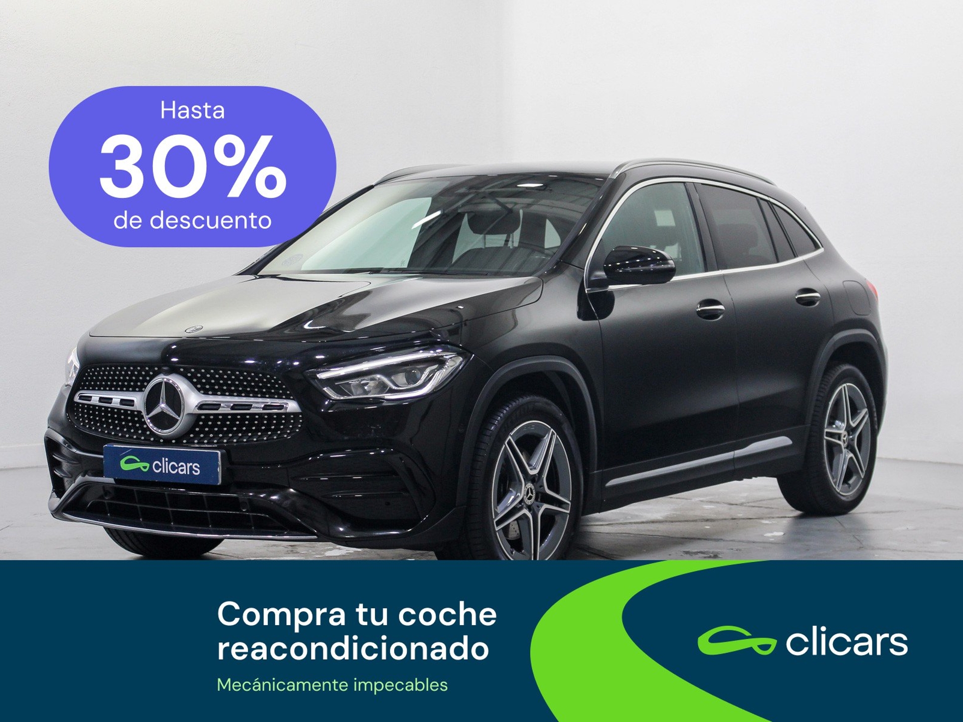 Imagen de MERCEDES Clase GLA