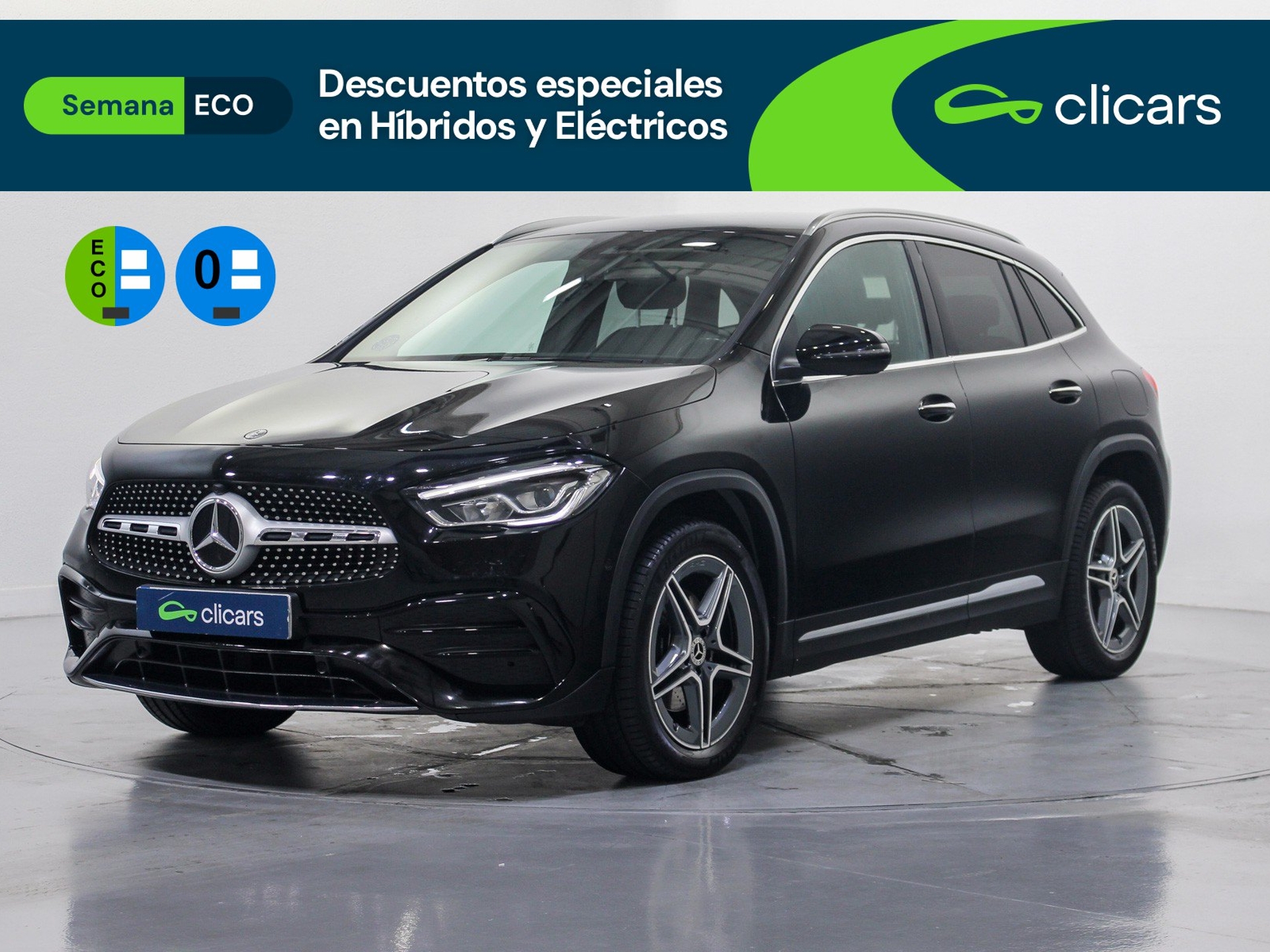 Imagen de MERCEDES Clase GLA