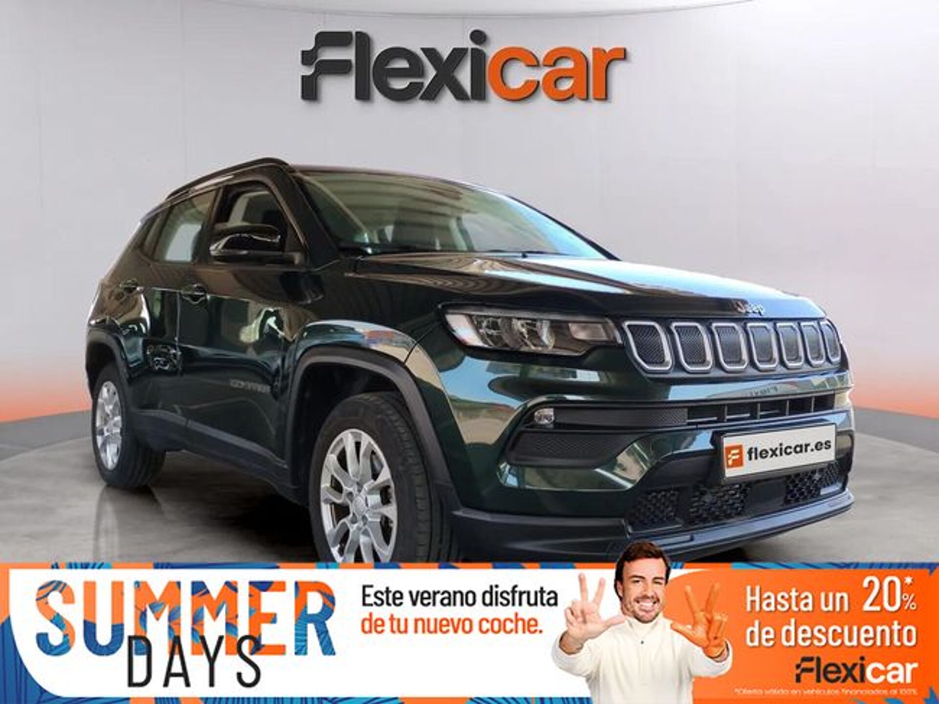 Imagen de JEEP Compass