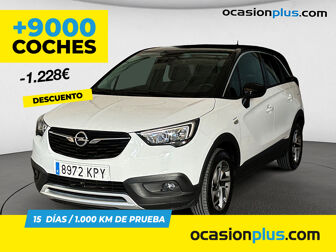 Imagen de OPEL Crossland X 1.5D Design Line 102