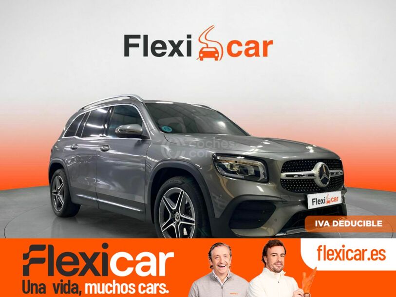 Foto del MERCEDES Clase GLB GLB 200d 8G-DCT