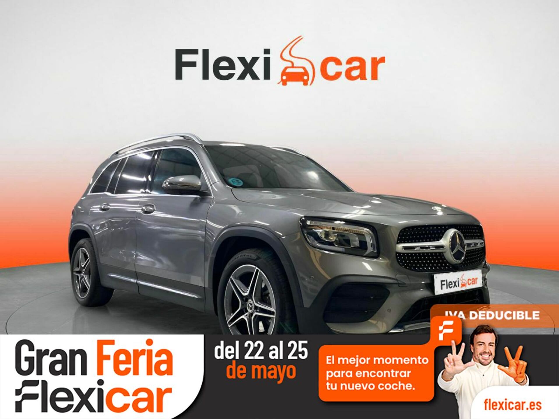 Imagen de MERCEDES Clase GLB