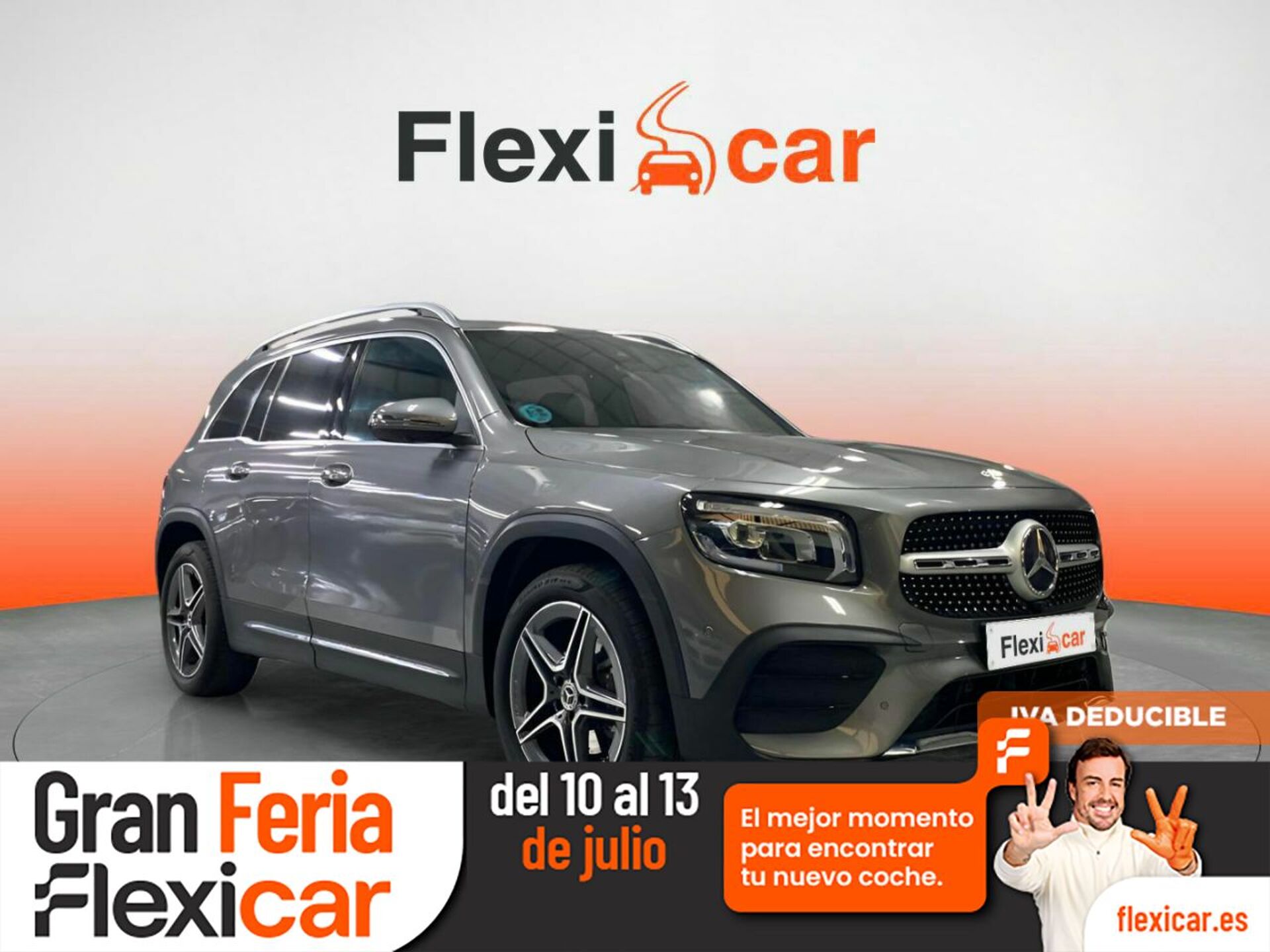 Imagen de MERCEDES Clase GLB