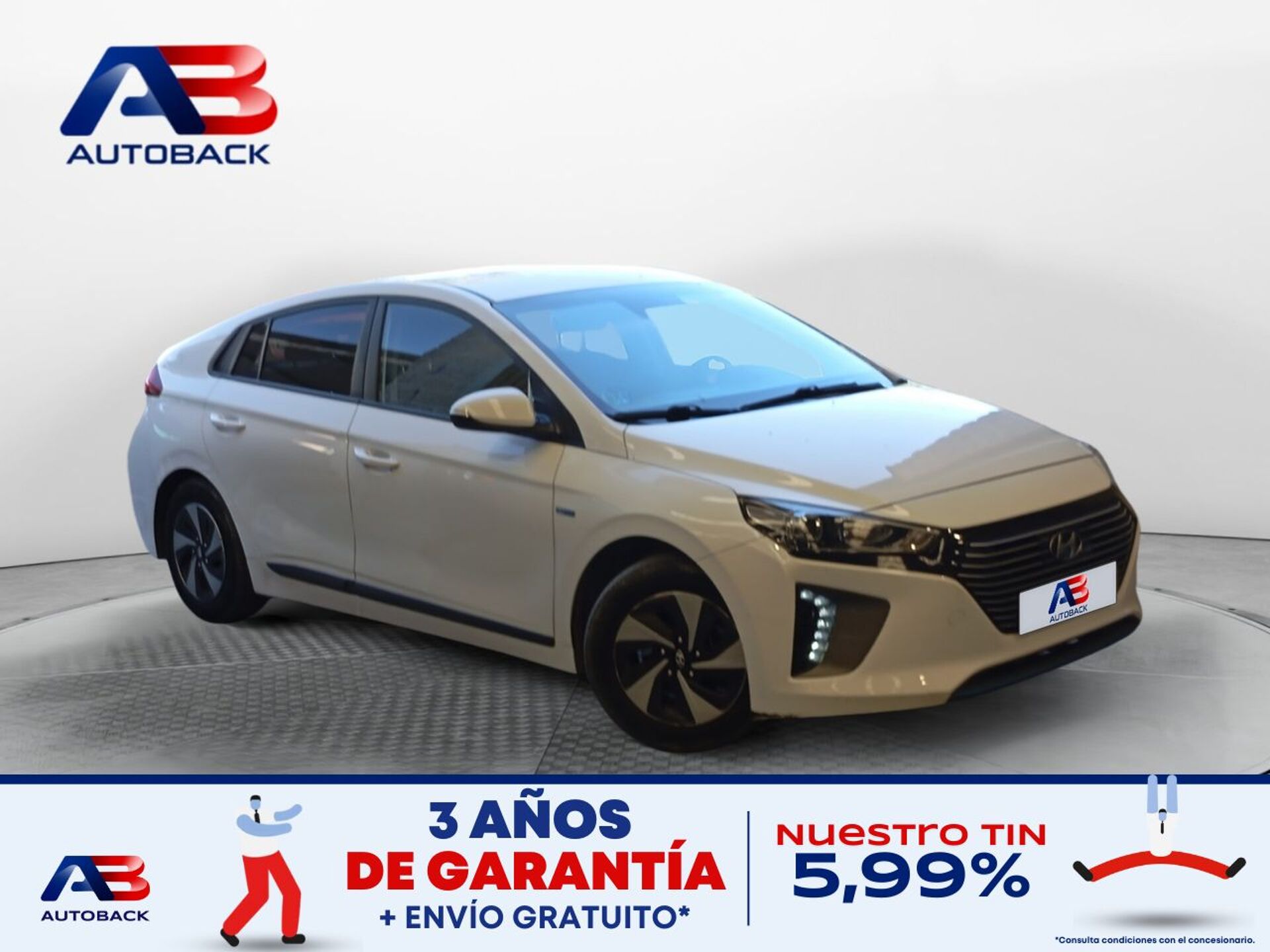 Imagen de HYUNDAI Ioniq