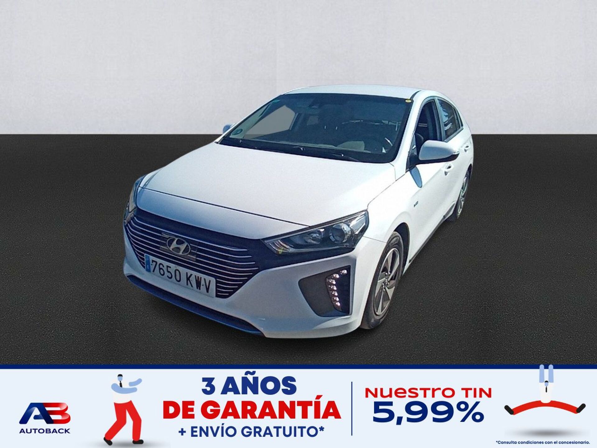 Imagen de HYUNDAI Ioniq