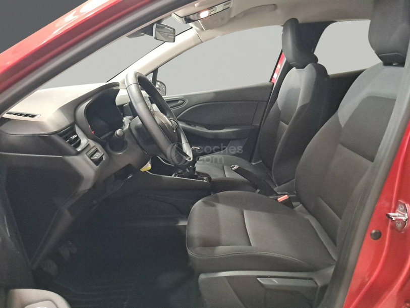 Foto del RENAULT Clio TCe Business 67kW