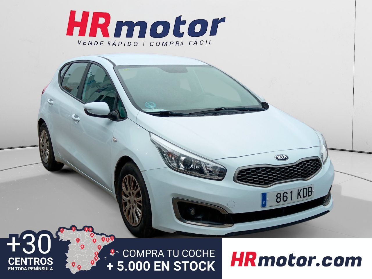 KIA Ceed (Concept) en Madrid