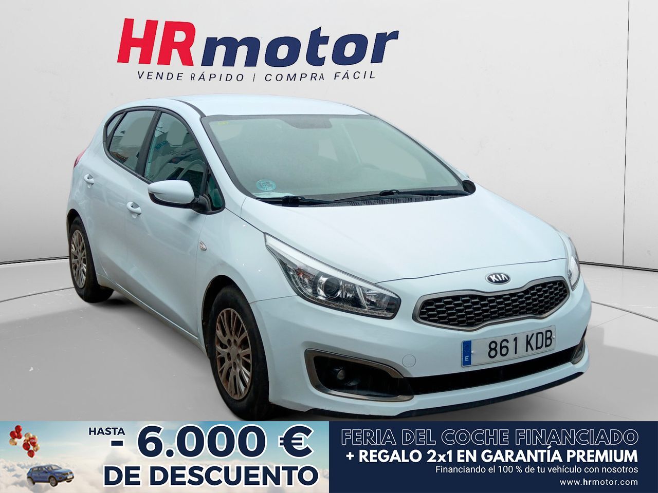 KIA Ceed (Concept) en Madrid