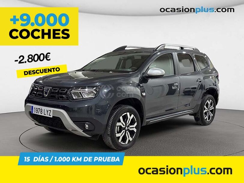 Foto del DACIA Duster 1.3 TCe Prestige Go 4x2 96kW