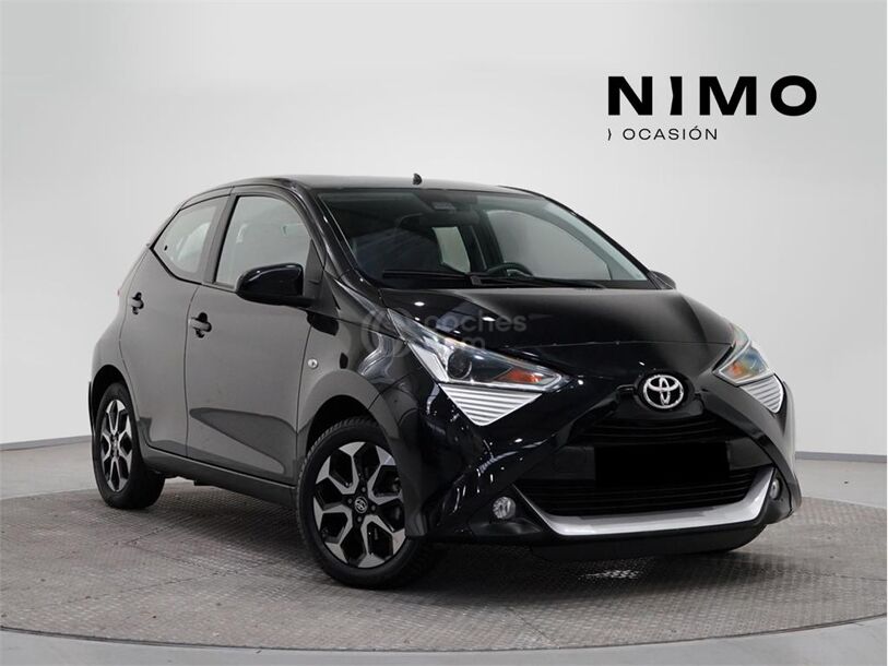 Foto del TOYOTA Aygo 70 x-play