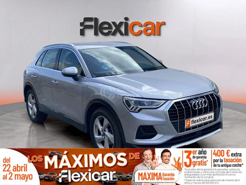 Foto del AUDI Q3 35 TFSI Advanced S tronic