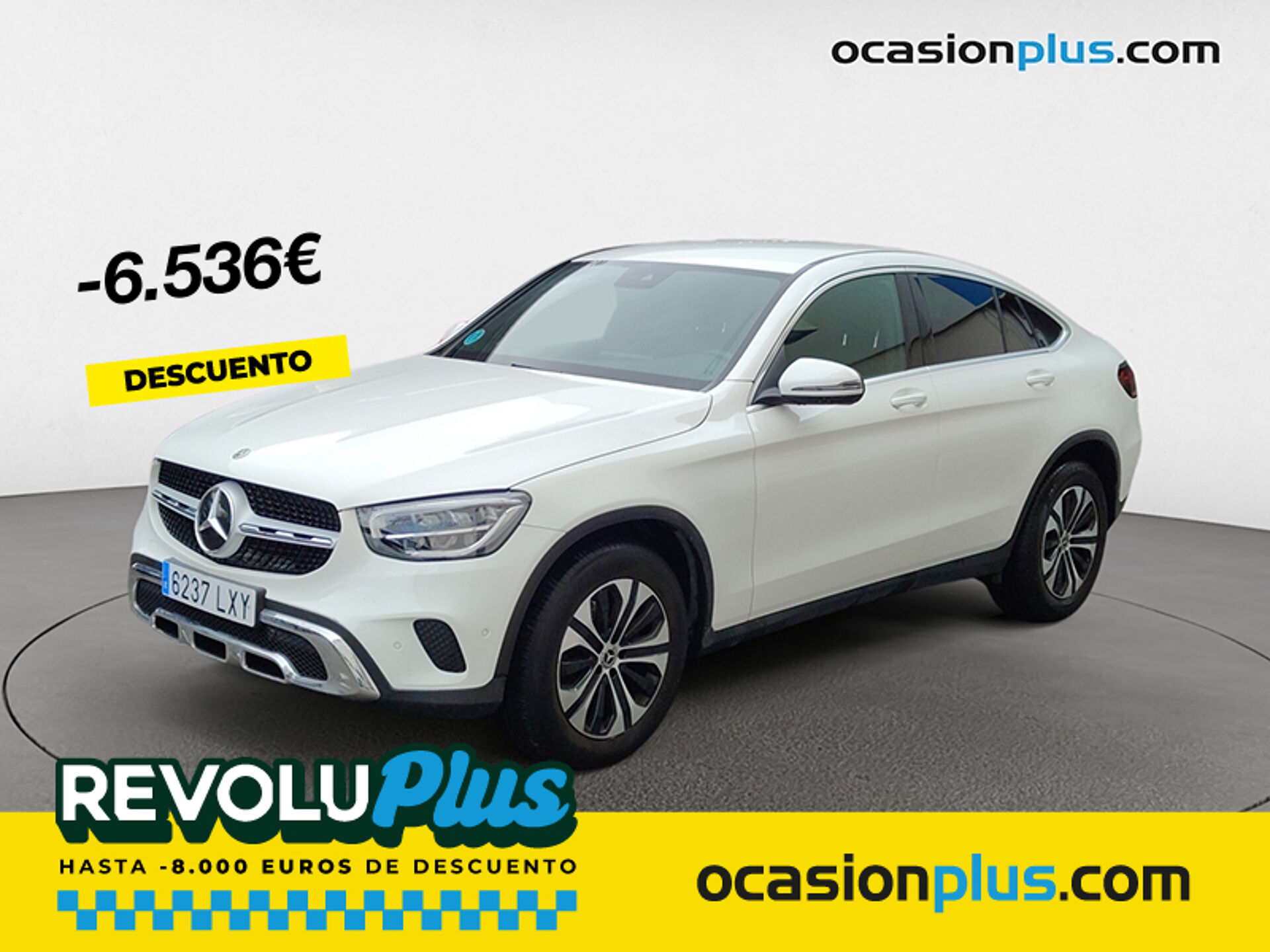 Imagen de MERCEDES Clase GLC