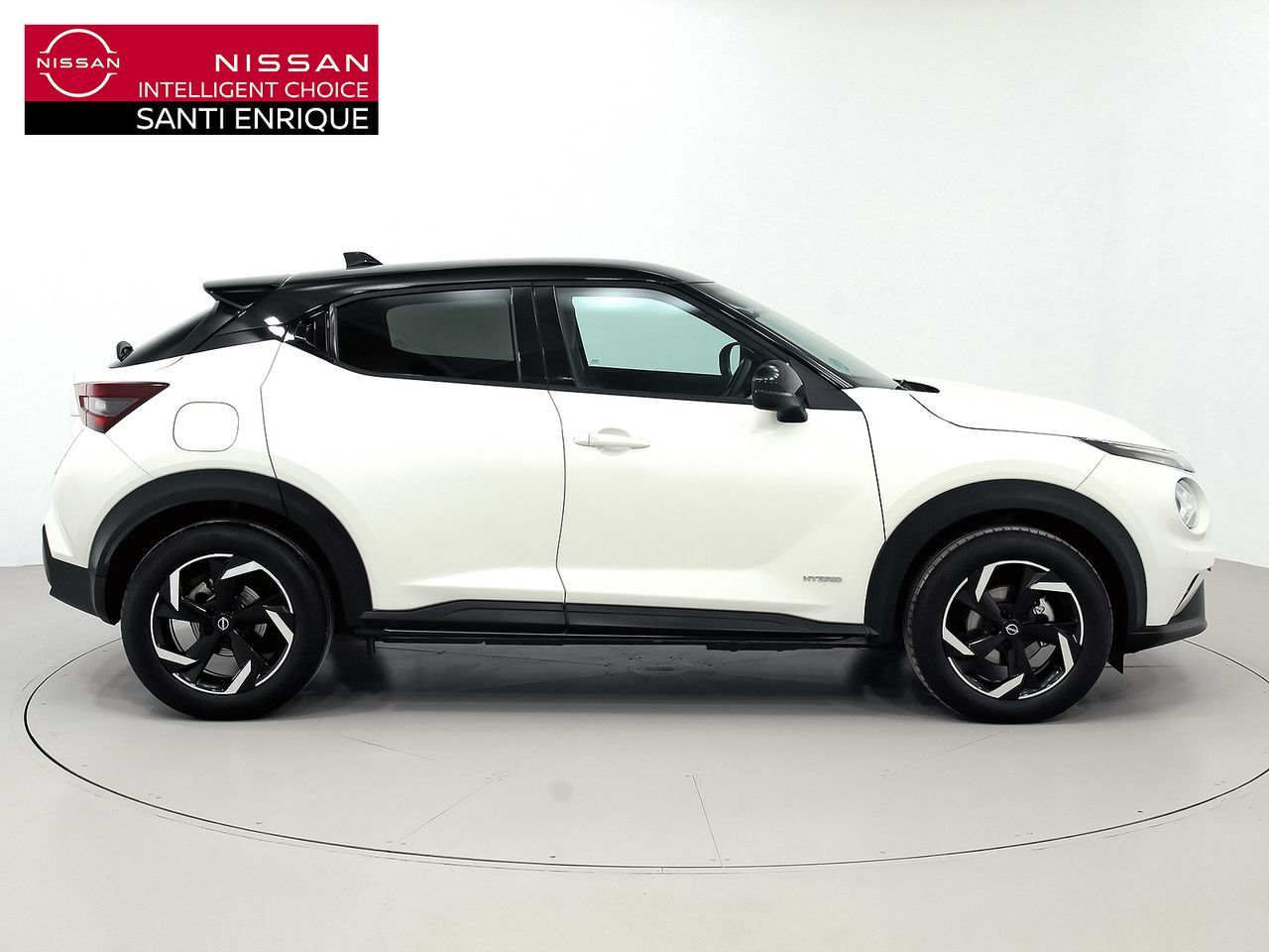 Foto del NISSAN Juke 1.6 Hybrid N-Connecta Auto