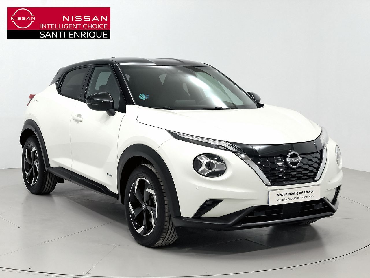 NISSAN Juke (1.6 Hybrid 105kW (145CV) N-Connecta) en Barcelona