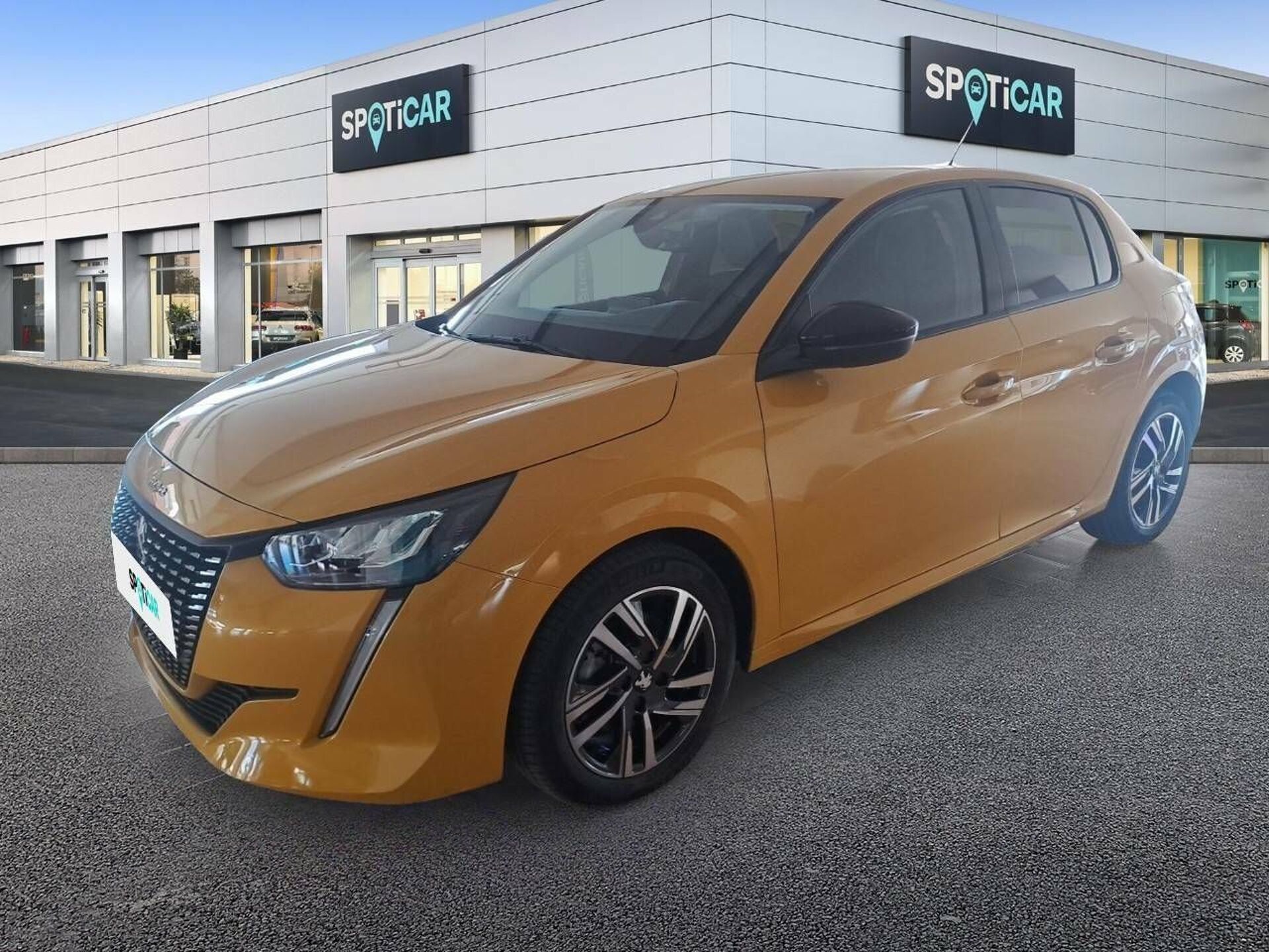 Imagen de PEUGEOT 208