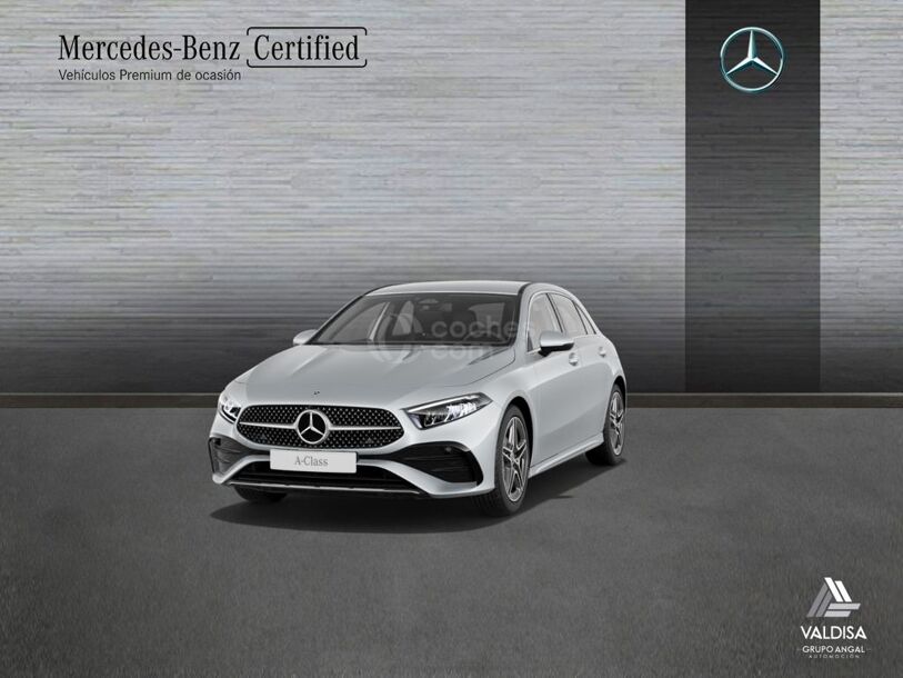 Foto del MERCEDES Clase A A 200d 8G-DCT