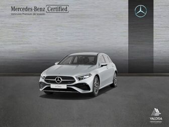 Imagen de MERCEDES Clase A A 200d 8G-DCT