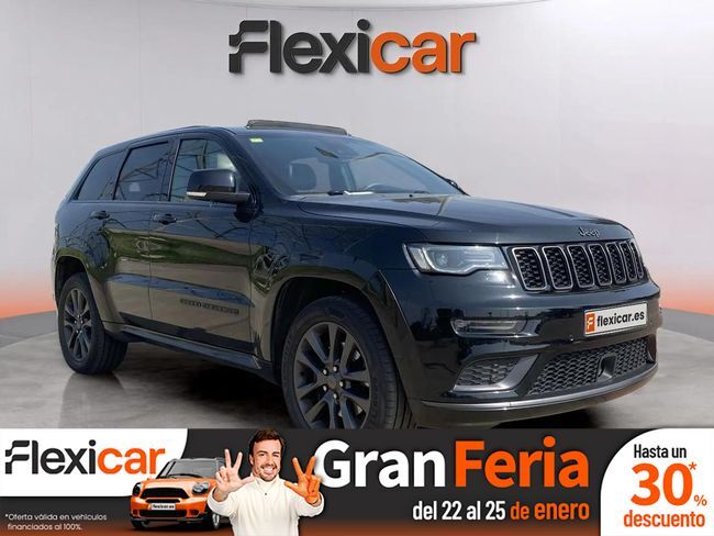 JEEP Grand Cherokee (3.0 V6 Diesel Laredo 184kW (250CV) E6) en Huelva