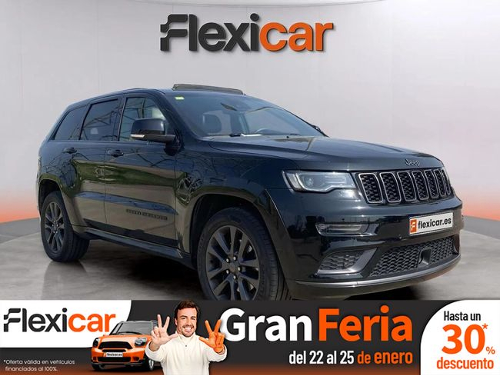 Imagen de JEEP Grand Cherokee