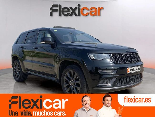 JEEP Grand Cherokee (3.0 V6 Diesel Laredo 184kW (250CV) E6) en Huelva