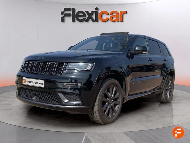 Foto del JEEP Grand Cherokee 3.0 Multijet Laredo Aut. 184kW