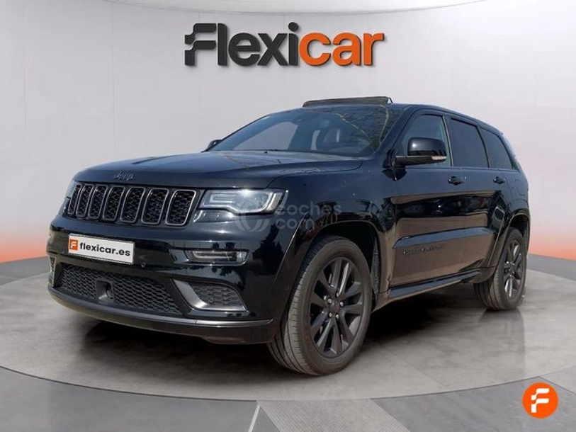 Foto del JEEP Grand Cherokee 3.0 Multijet Laredo Aut. 184kW