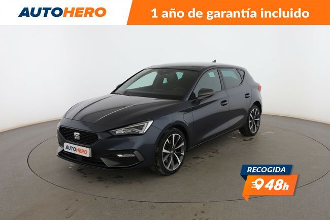 SEAT León (1.4 TSI e-HYBRID FR Go) en Madrid