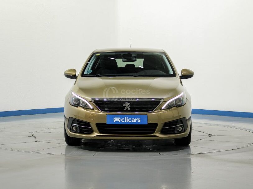 Foto del PEUGEOT 308 1.2 PureTech S&S Style 130