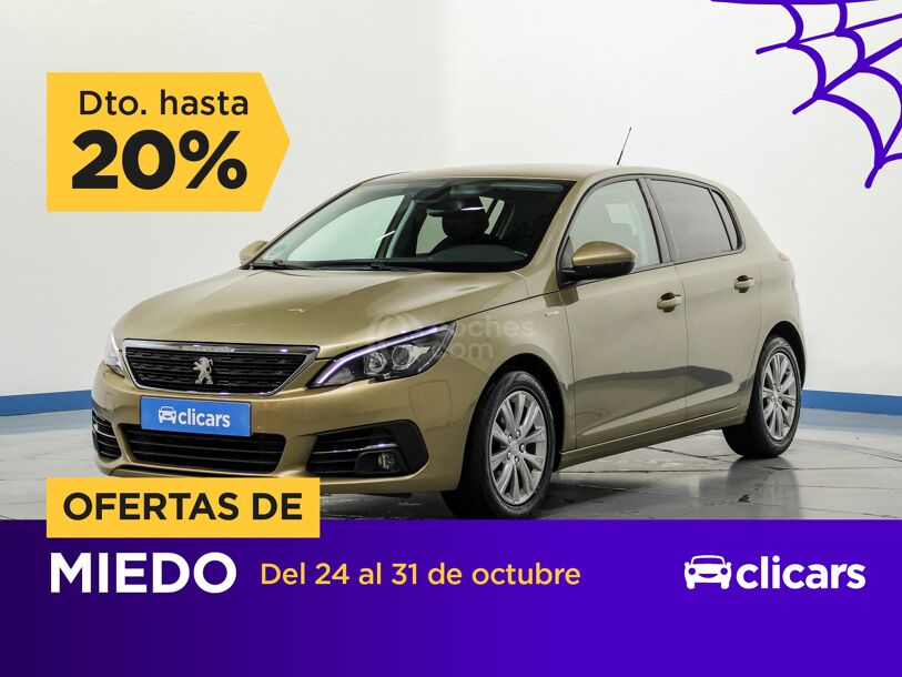 Foto del PEUGEOT 308 1.2 PureTech S&S Style 130