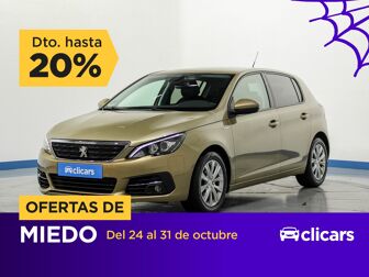 Imagen de PEUGEOT 308 1.2 PureTech S&S Style 130