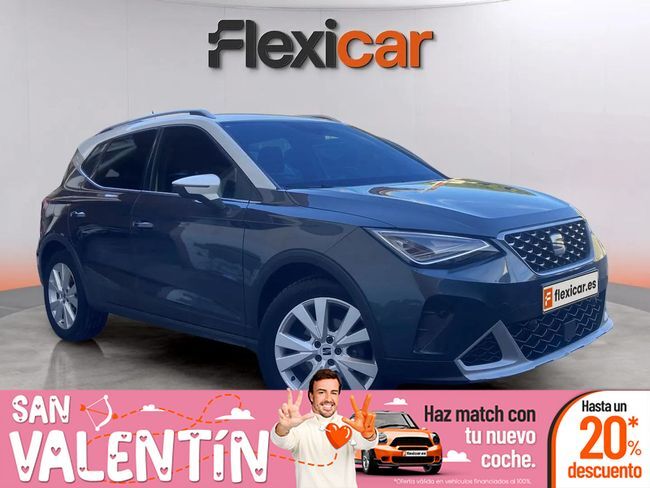 Foto del SEAT Arona 1.0 TSI S&S Style DSG7 110