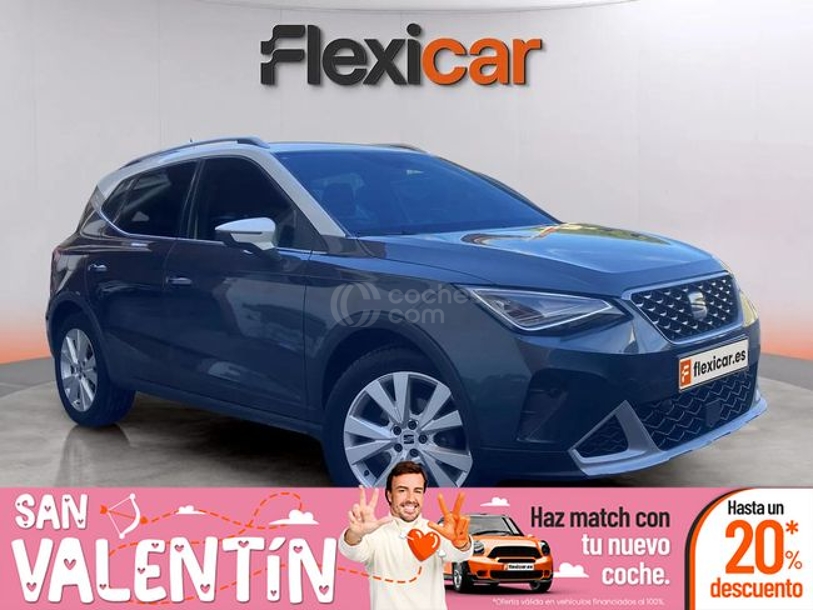 Foto del SEAT Arona 1.0 TSI S&S Style DSG7 110