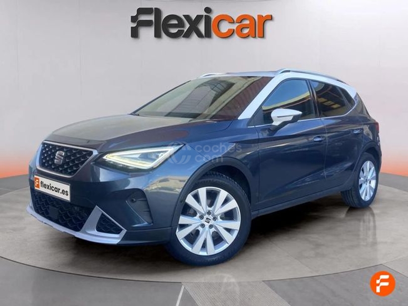 Foto del SEAT Arona 1.0 TSI S&S Style DSG7 110