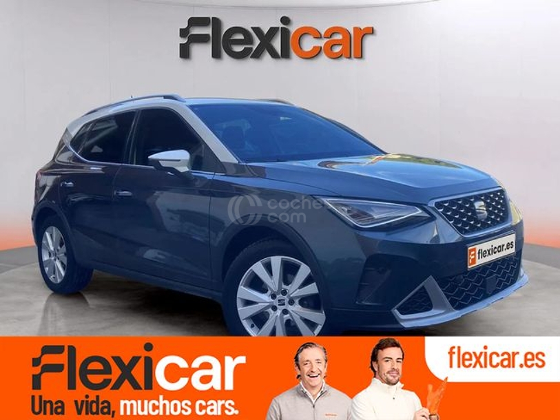 Foto del SEAT Arona 1.0 TSI S&S Style DSG7 110
