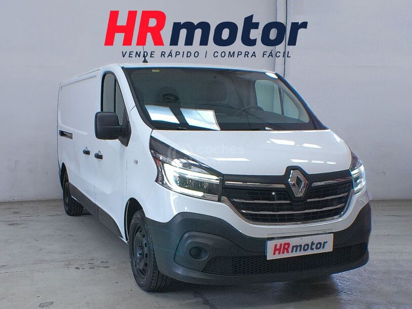 Foto del RENAULT Trafic Furgón 29 L2H1 Energy BluedCi 88kW